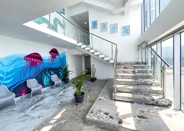 Hotel Blue Ocean -a Sky Harbour Oceanfront Twin Montego Bay