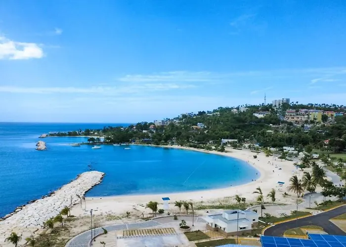 Hotel Blue Ocean -a Sky Harbour Oceanfront Twin Montego Bay