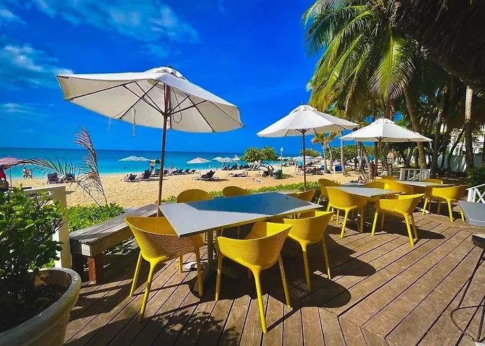 Blue Ocean -a Sky Harbour Oceanfront Twin Hotel